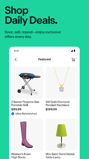 eBay online shopping & selling screenshot 27