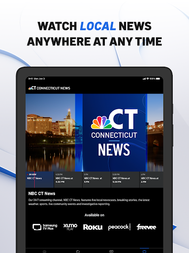NBC Connecticut News & Weather screenshot 17
