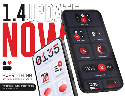 Everything Widgets screenshot 8