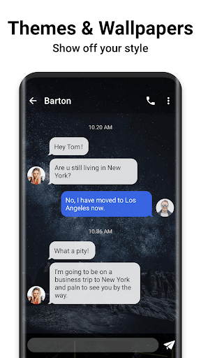 Messenger SMS - Text Messages screenshot 5