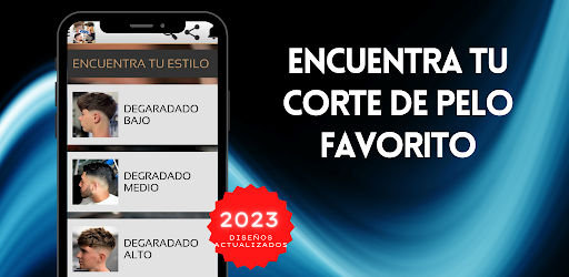 Cortes de Pelo Hombre 2024 screenshot 5