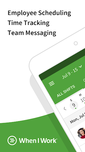 When I Work Team Scheduling screenshot 15