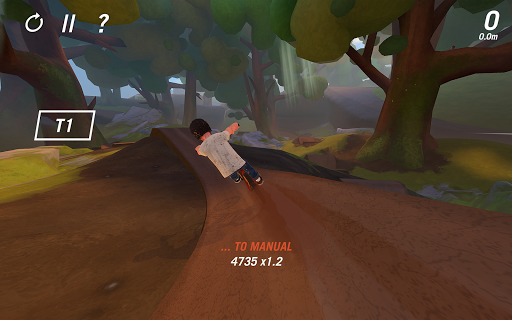 Trail Boss BMX screenshot 7