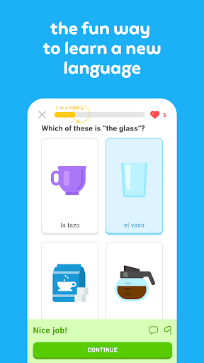 Duolingo: Language Lessons screenshot 18