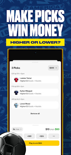Underdog Sports screenshot 4
