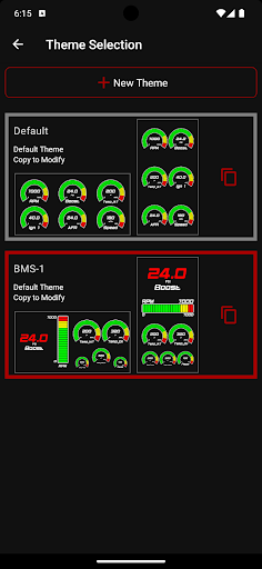 JB4 Mobile screenshot 7