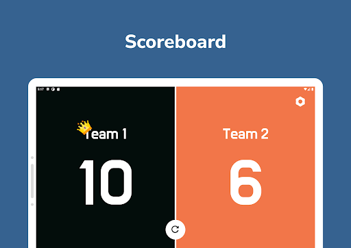 Scoreboard - Keep score screenshot 14