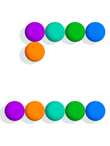 Connect Balls - Line Puzzle - screenshot 7