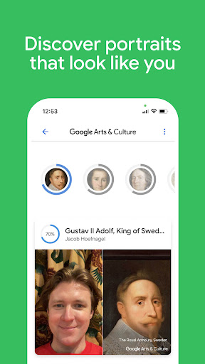 Google Arts & Culture screenshot 1