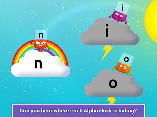 Alphablocks: Letter Fun! screenshot 9