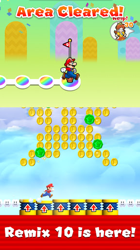 Super Mario Run screenshot 7