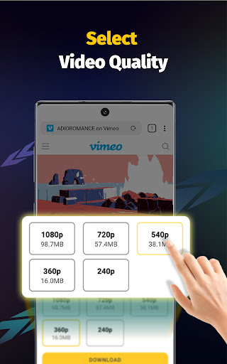 Video Downloader - Save Videos screenshot 18