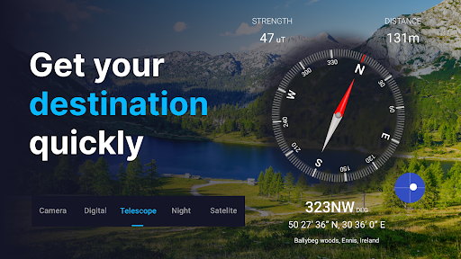 Compass app - Accurate Compass screenshot 17