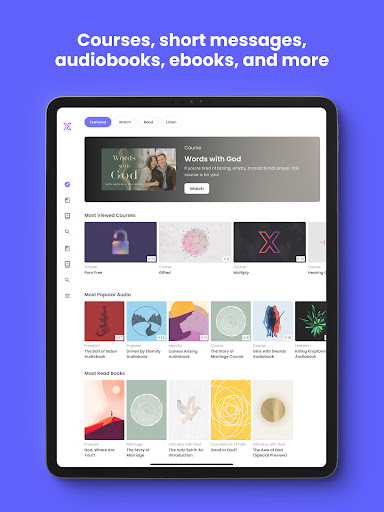 MessengerX App screenshot 10