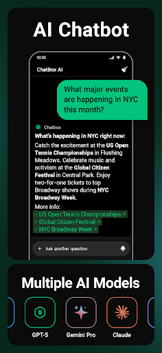 ChatBox: AI Chat Bot Assistant screenshot 8
