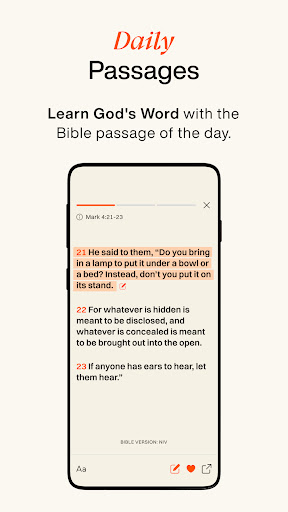 Glorify: Devotional & Prayer screenshot 5