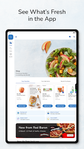 Kroger screenshot 19