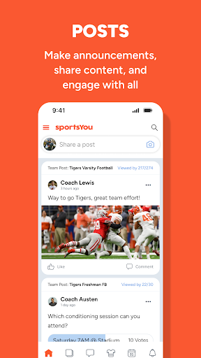 sportsYou screenshot 5