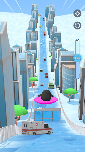 Sled Surfers screenshot 5