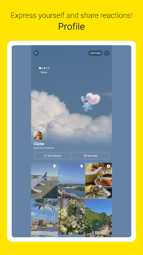 KakaoTalk : Messenger screenshot 12
