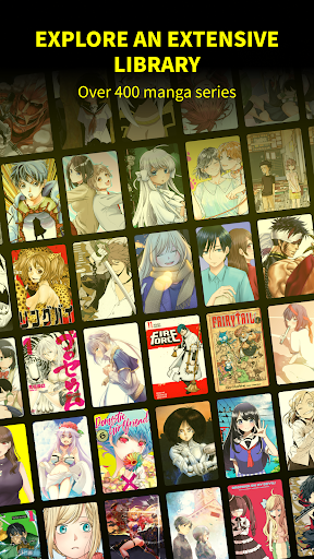 Mangamo Manga & Comics screenshot 12