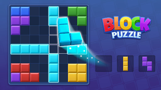 Block Puzzle Brick Smash screenshot 28