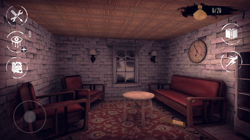 Eyes Horror & Coop Multiplayer screenshot 1