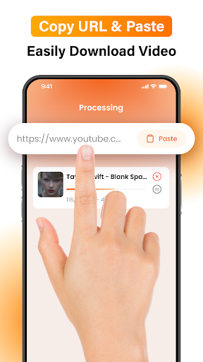 4K Video Downloader & Player screenshot 2
