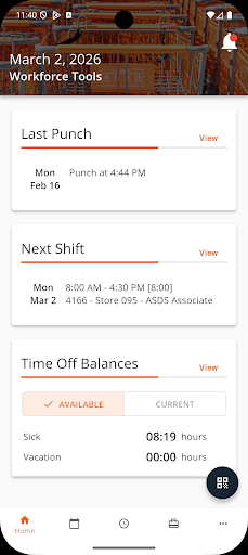 Workforce Tools screenshot 1