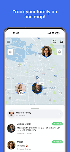 Family Nest: Private Locator screenshot 5