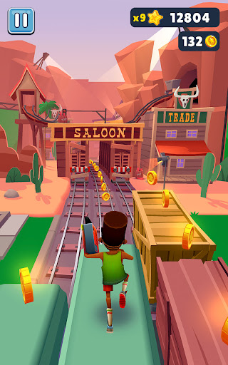 Subway Surfers screenshot 7