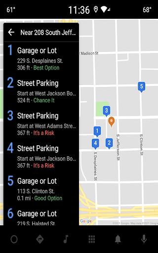 ParkWhiz -- Parking App screenshot 19
