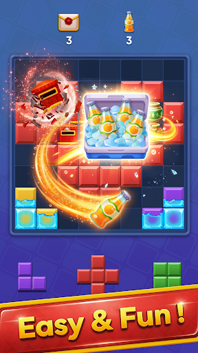 Block Puzzle Brick Smash screenshot 18