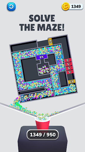Multi Maze 3D screenshot 4