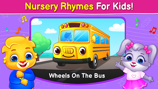Baby Games: Piano & Baby Phone screenshot 9
