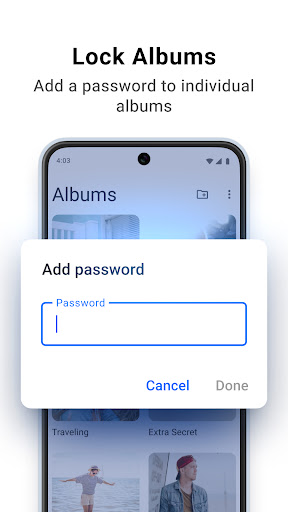 Private Photo Vault - Keepsafe screenshot 3