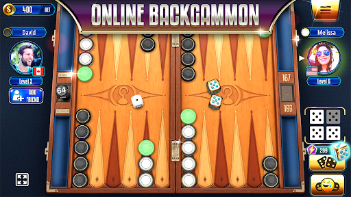 Backgammon Legends Online screenshot 6