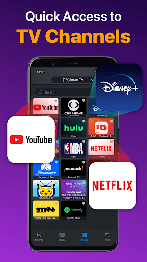 Universal TV Remote for All TV screenshot 8