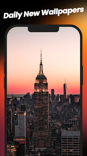 Wallpapers:Live&Control Center screenshot 3
