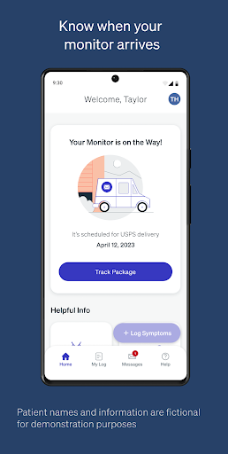 MyZio screenshot 4