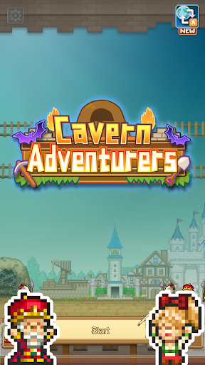 Cavern Adventurers screenshot 14