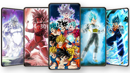 Anime Wallpaper HD 4K screenshot 5