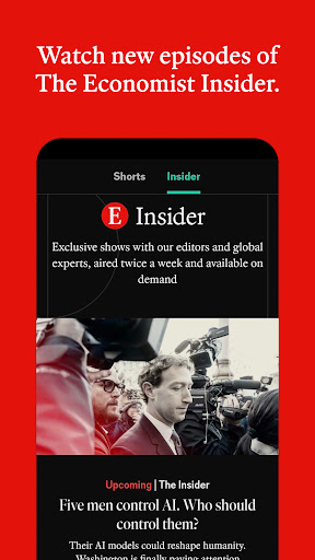 The Economist - World News screenshot 5