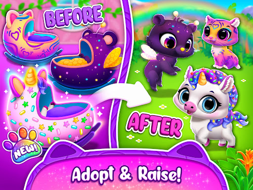 Jungle Floof - Island Pet Care screenshot 17