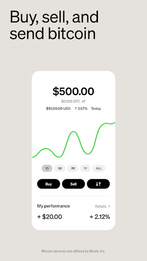 Cash App screenshot 6