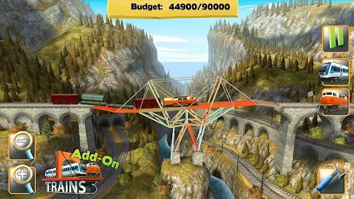 Bridge Constructor screenshot 17