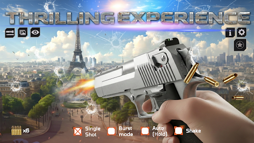 Gun Box: Simulator Sound screenshot 3