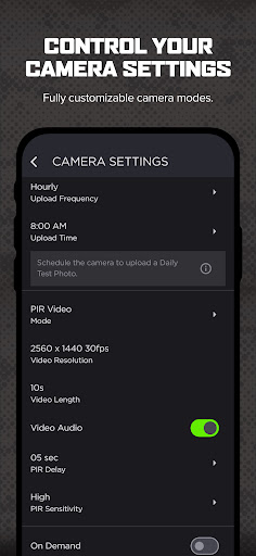Command screenshot 5