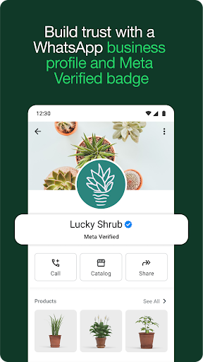 WhatsApp Business screenshot 8