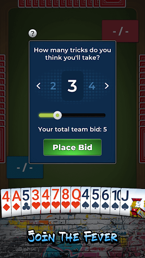 Spades Fever: Card Plus Royale screenshot 5